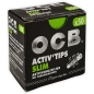 Preview: OCB Aktivkohlefilter Slim Ø7mm 50 Stück 1